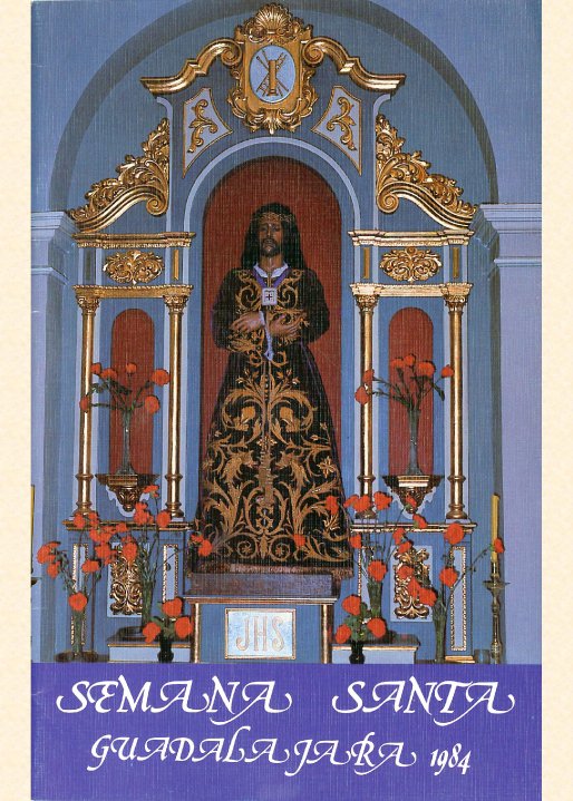 Semana Santa en Guadalajara  